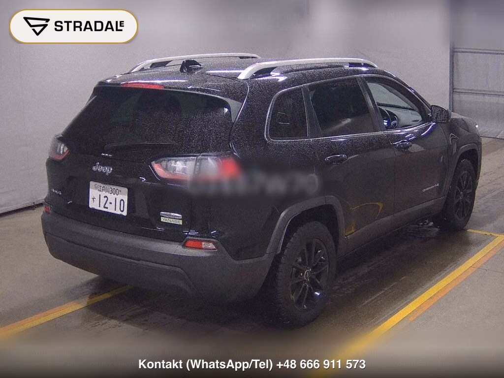 CHRYSLER JEEP JEEP CHEROKEE 5D 4WD LONGITUDE LAUNCH EDITION, miniaturka 6