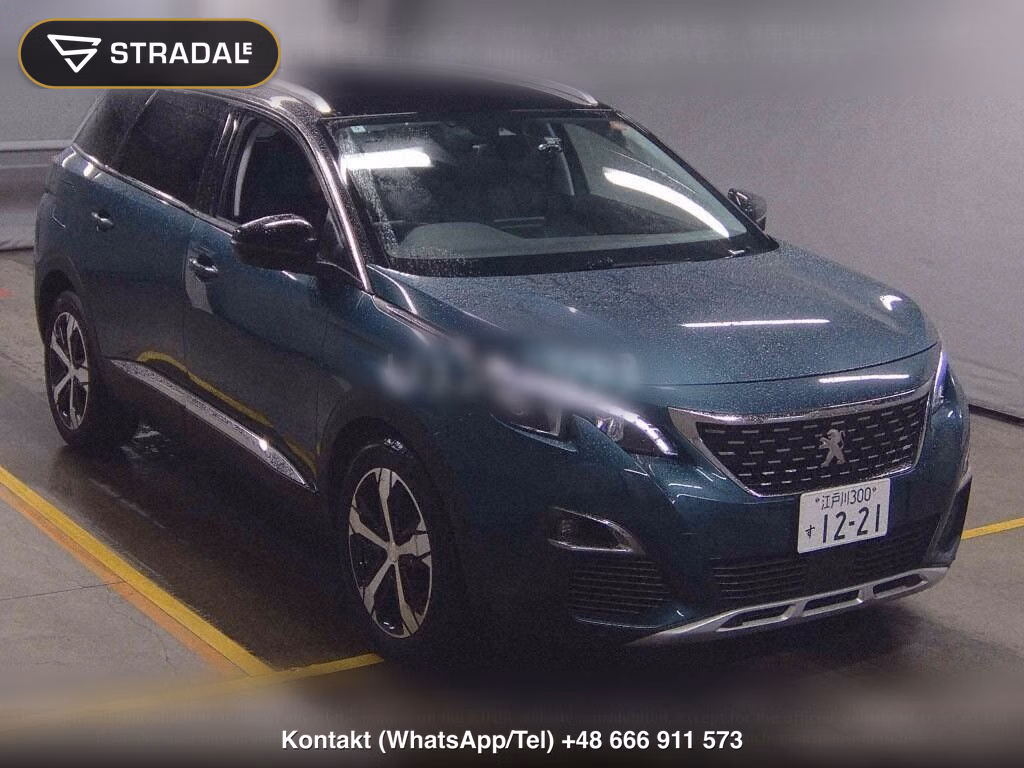 PEUGEOT 5008 ALLURE, miniaturka 2