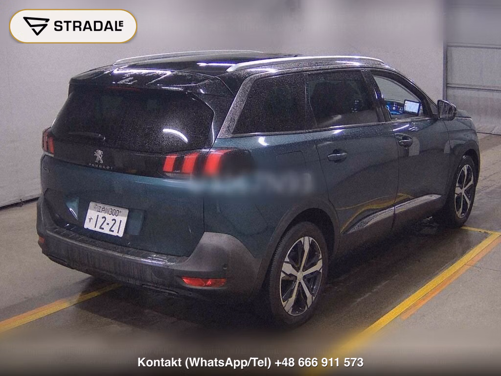 PEUGEOT 5008 ALLURE, miniaturka 6