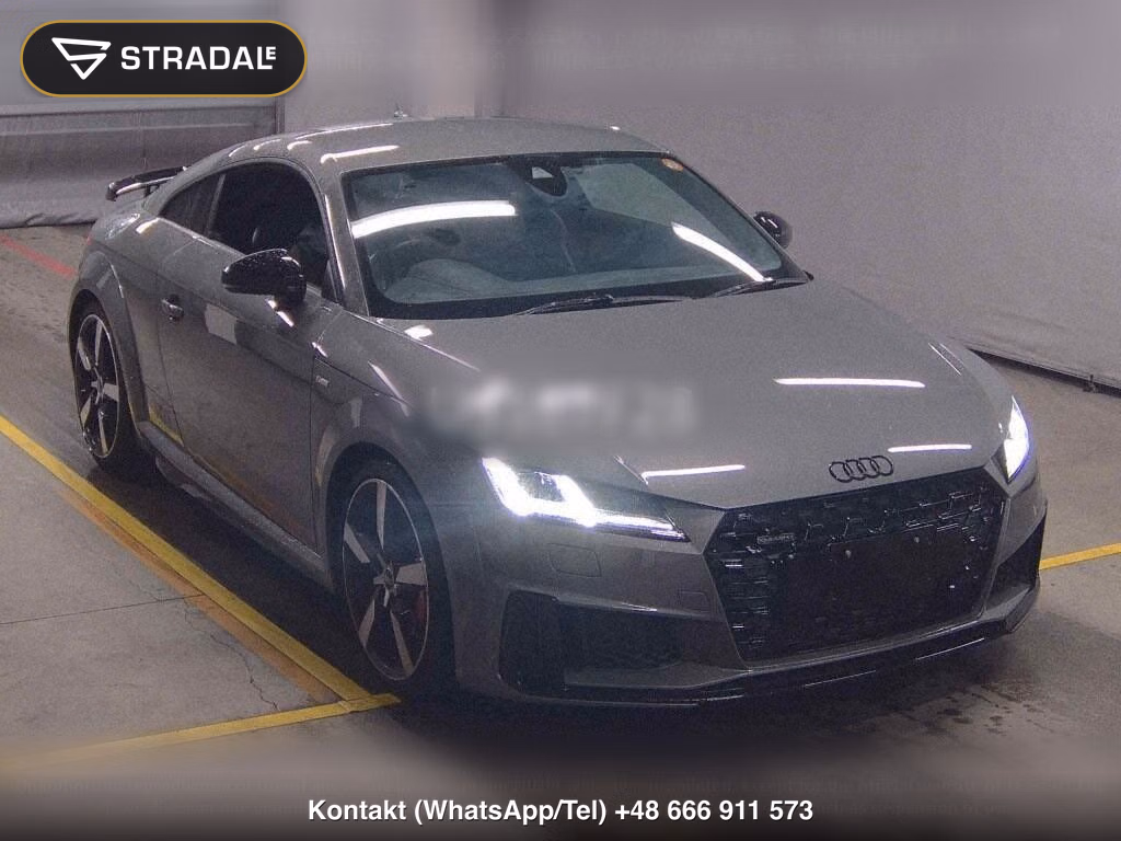 AUDI TT COUPE 4WD S LINE COMPETITION PLUS, miniaturka 2