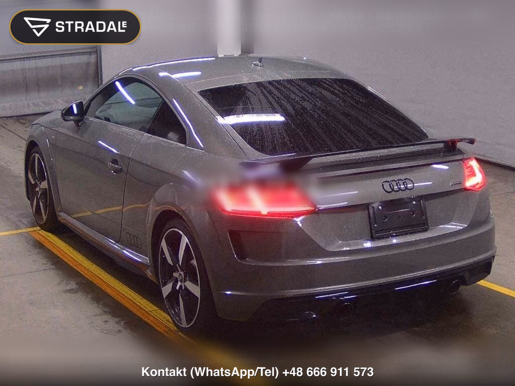 AUDI TT COUPE 4WD S LINE COMPETITION PLUS, miniaturka 3