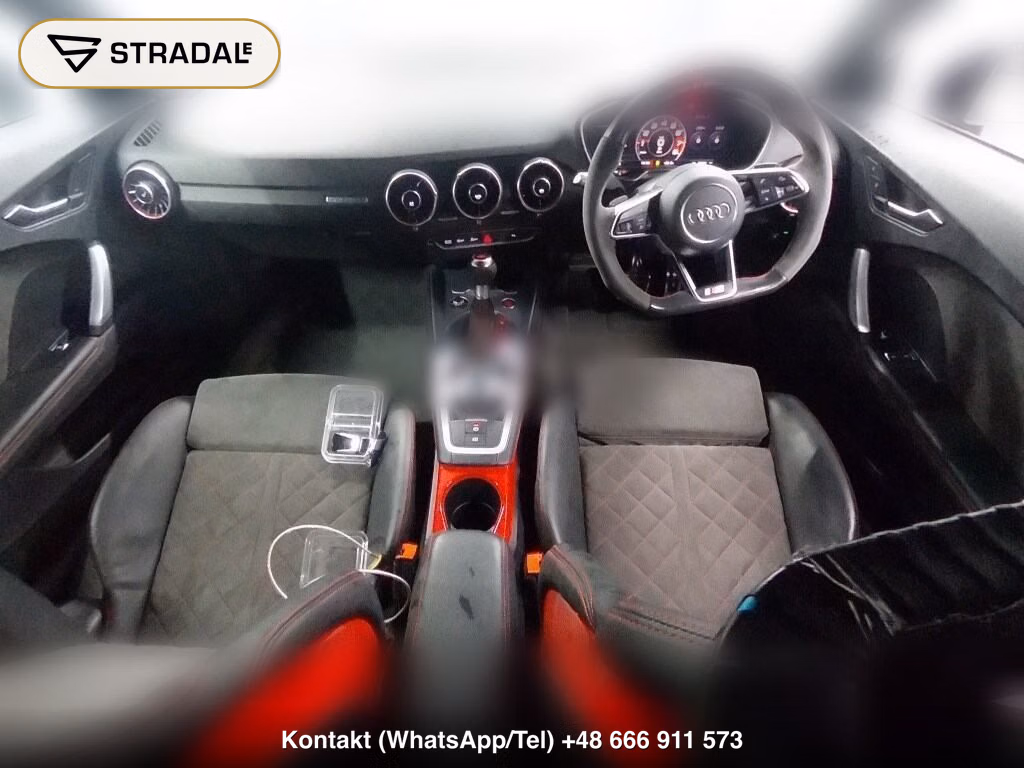 AUDI TT COUPE 4WD S LINE COMPETITION PLUS, miniaturka 4