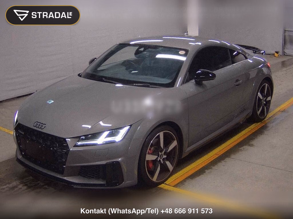 AUDI TT COUPE 4WD S LINE COMPETITION PLUS, miniaturka 5
