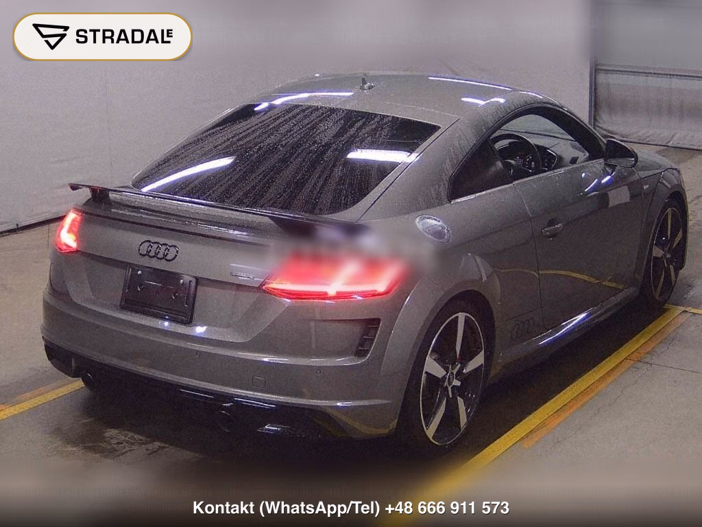 AUDI TT COUPE 4WD S LINE COMPETITION PLUS, miniaturka 6