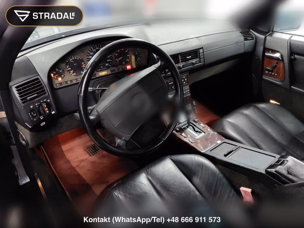 MERCEDES BENZ SL OP 500SL, miniaturka 7