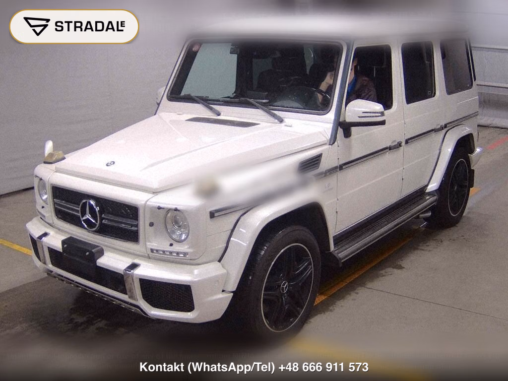 MERCEDES BENZ G-CLASS 5D 4WD OTHERS, miniaturka 5
