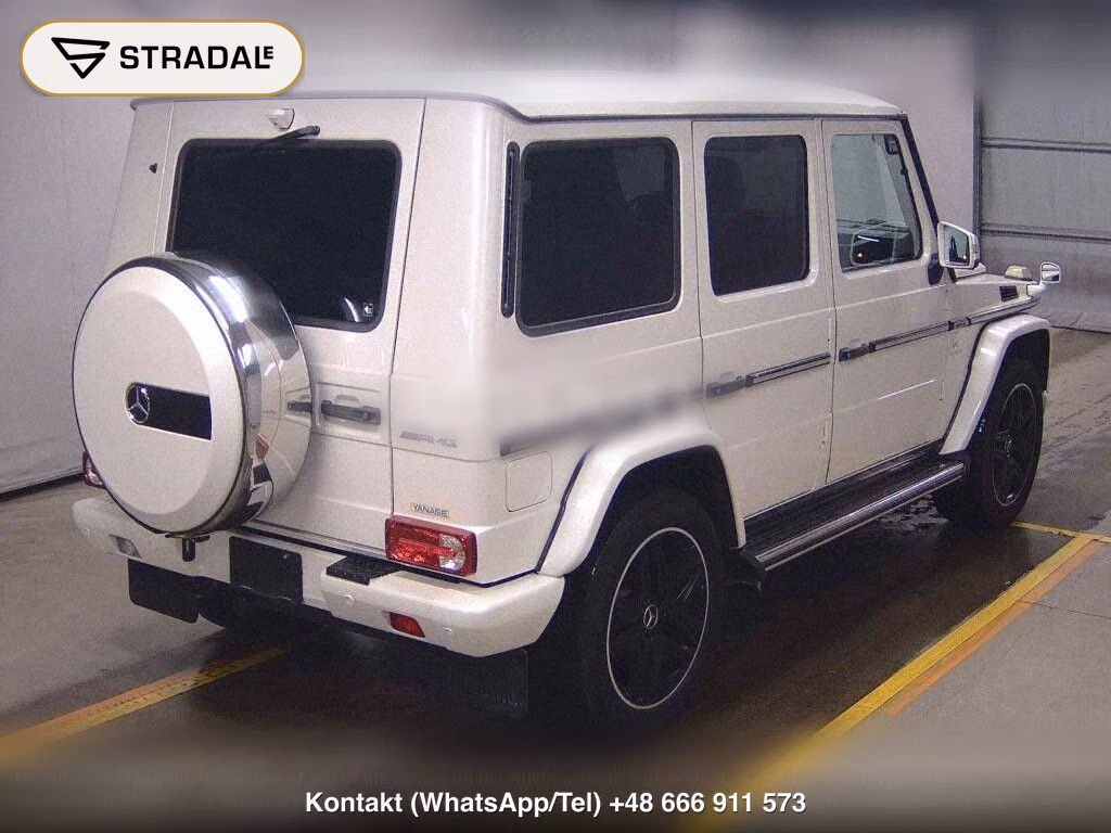 MERCEDES BENZ G-CLASS 5D 4WD OTHERS, miniaturka 6