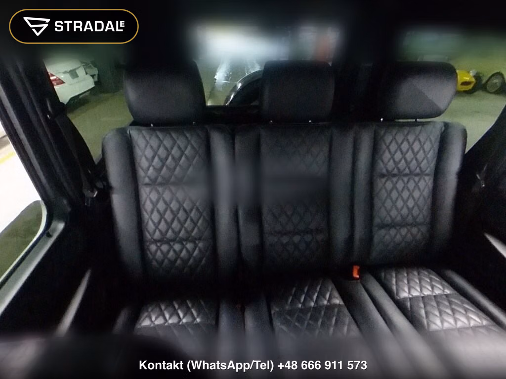 MERCEDES BENZ G-CLASS 5D 4WD OTHERS, miniaturka 7
