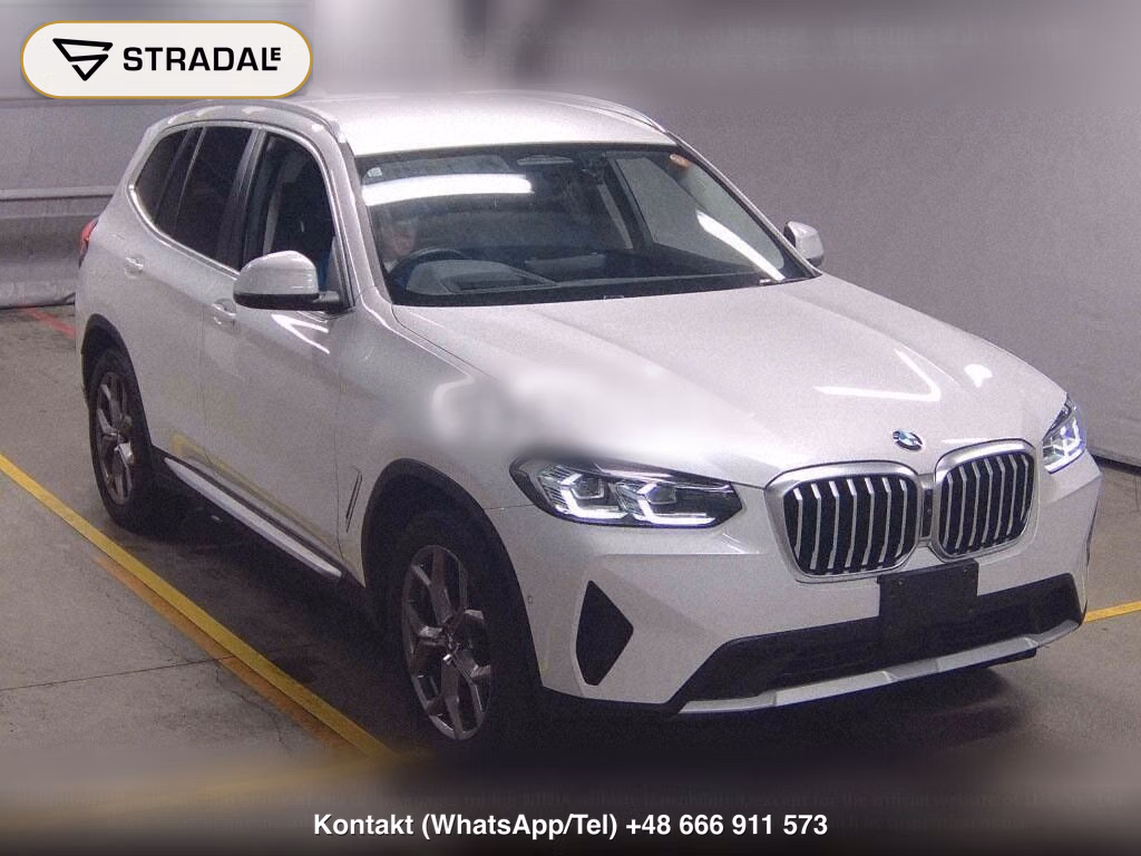 BMW X3 4WD XDRIVE 20D, miniaturka 2
