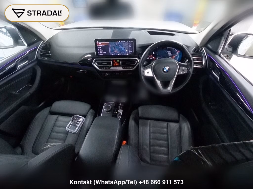 BMW X3 4WD XDRIVE 20D, miniaturka 4