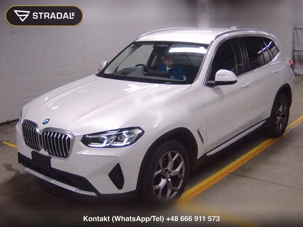 BMW X3 4WD XDRIVE 20D, miniaturka 5
