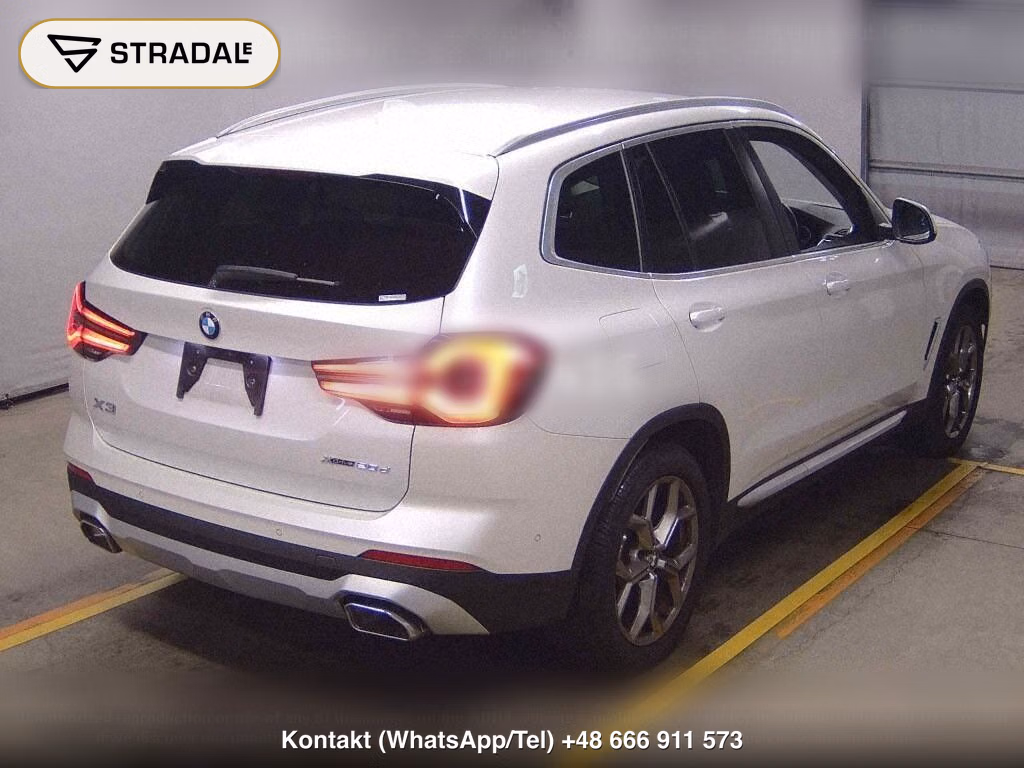 BMW X3 4WD XDRIVE 20D, miniaturka 6