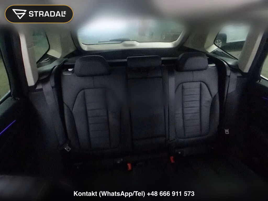 BMW X3 4WD XDRIVE 20D, miniaturka 7