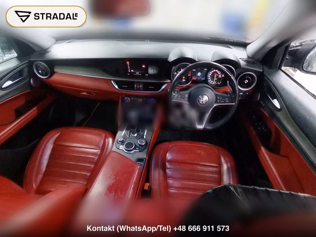 ALFA ROMEO STELVIO 4WD FIRST EDITION, miniaturka 4
