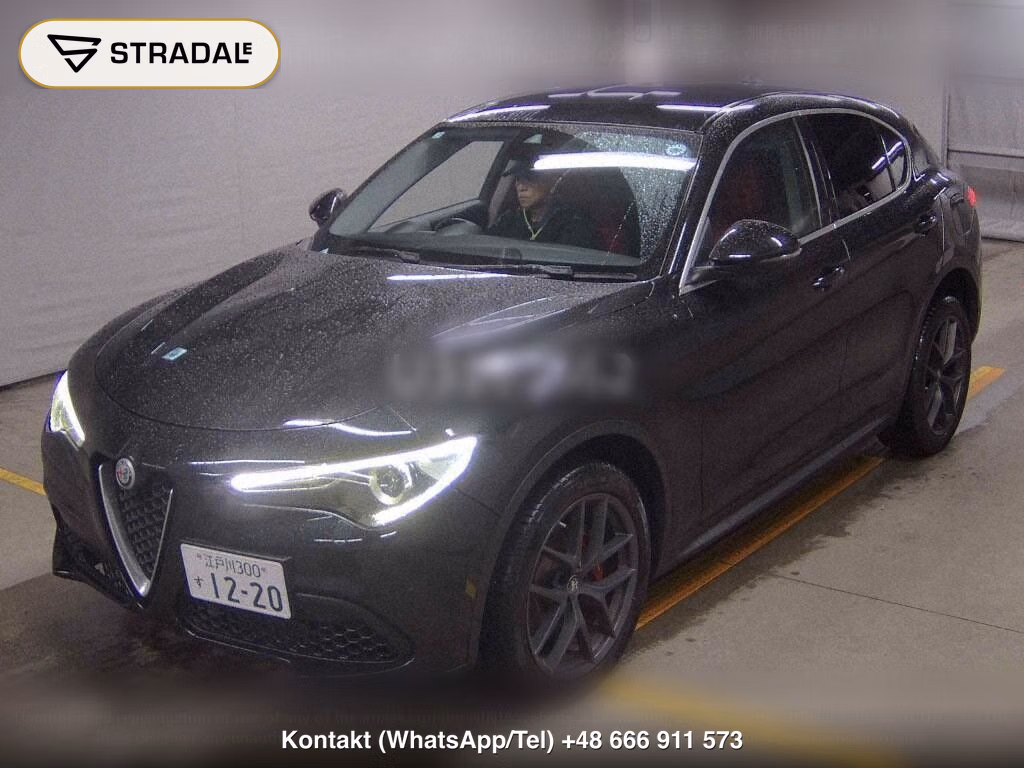 ALFA ROMEO STELVIO 4WD FIRST EDITION, miniaturka 5