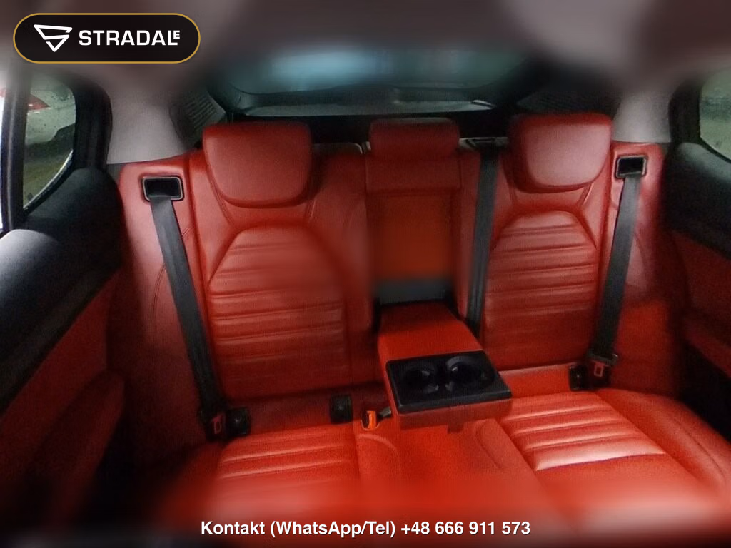ALFA ROMEO STELVIO 4WD FIRST EDITION, miniaturka 7