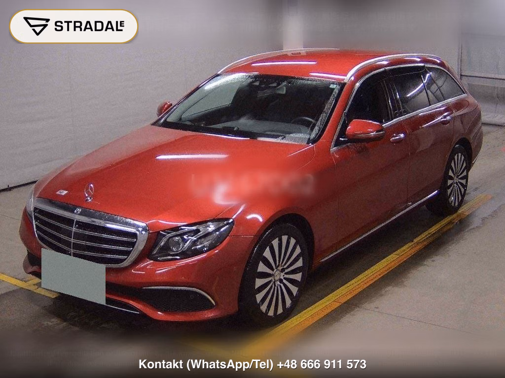 MERCEDES BENZ E-CLASS STATIONWAGON 4WD E400 4MATIC STATIONWAGON EXCLUSIVE, miniaturka 5