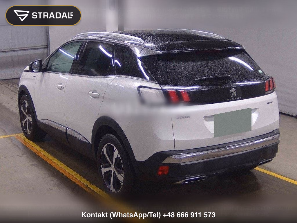 PEUGEOT 3008 GT LINE, miniaturka 3