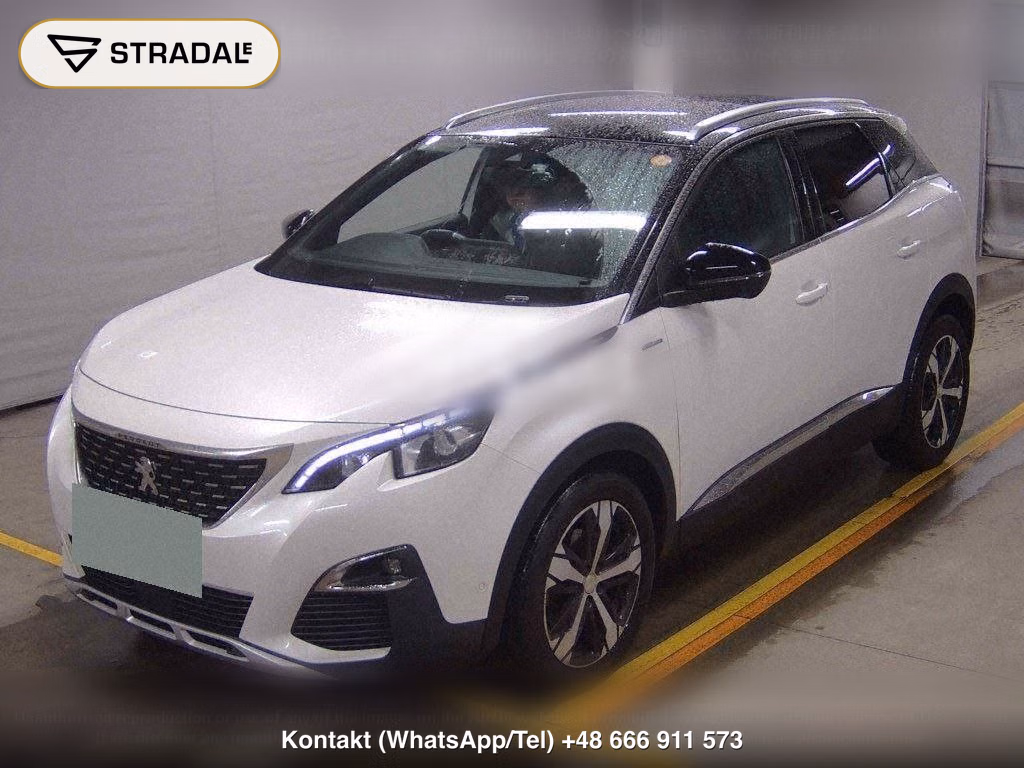 PEUGEOT 3008 GT LINE, miniaturka 5