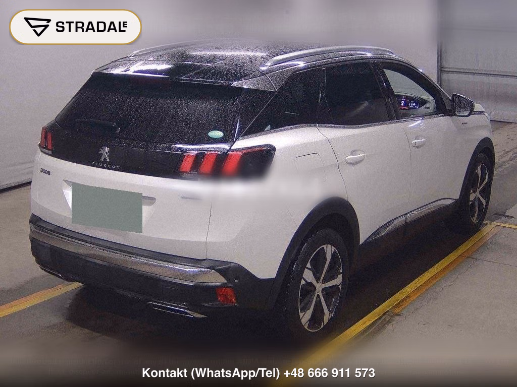 PEUGEOT 3008 GT LINE, miniaturka 6