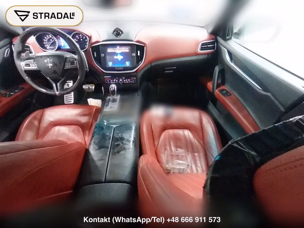 MASERATI GHIBLI 4D 4WD S Q4, miniaturka 4
