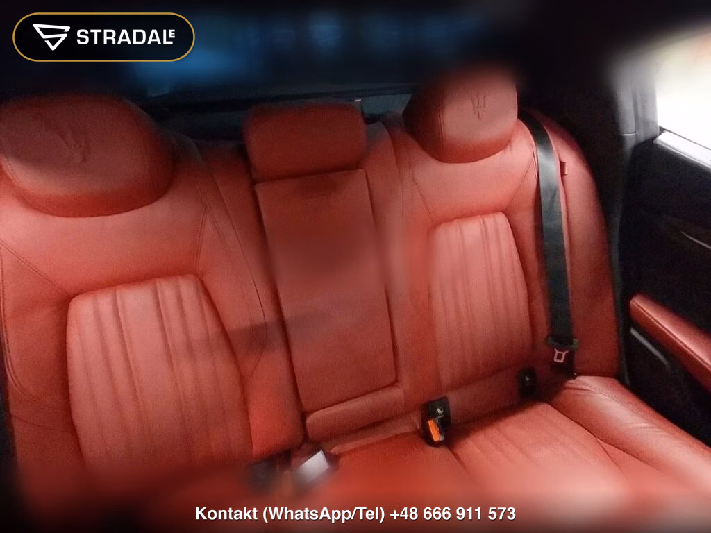 MASERATI GHIBLI 4D 4WD S Q4, miniaturka 7