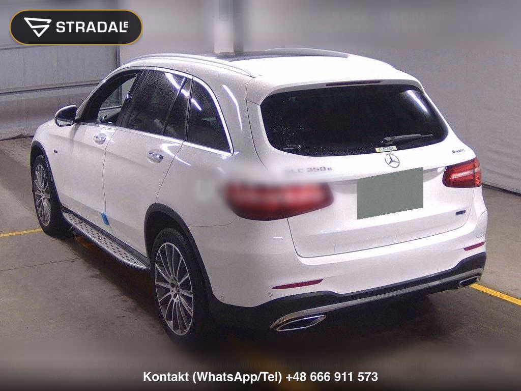 MERCEDES BENZ GLC-CLASS 4WD GLC350E 4MATIC SPORTS, miniaturka 3