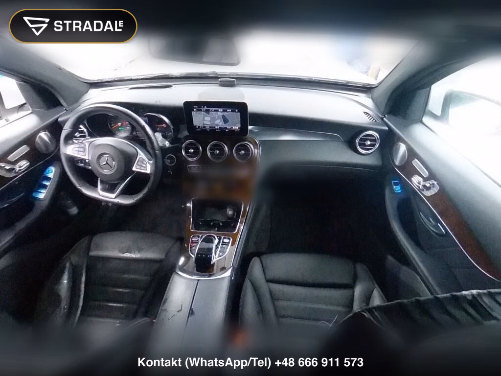 MERCEDES BENZ GLC-CLASS 4WD GLC350E 4MATIC SPORTS, miniaturka 4