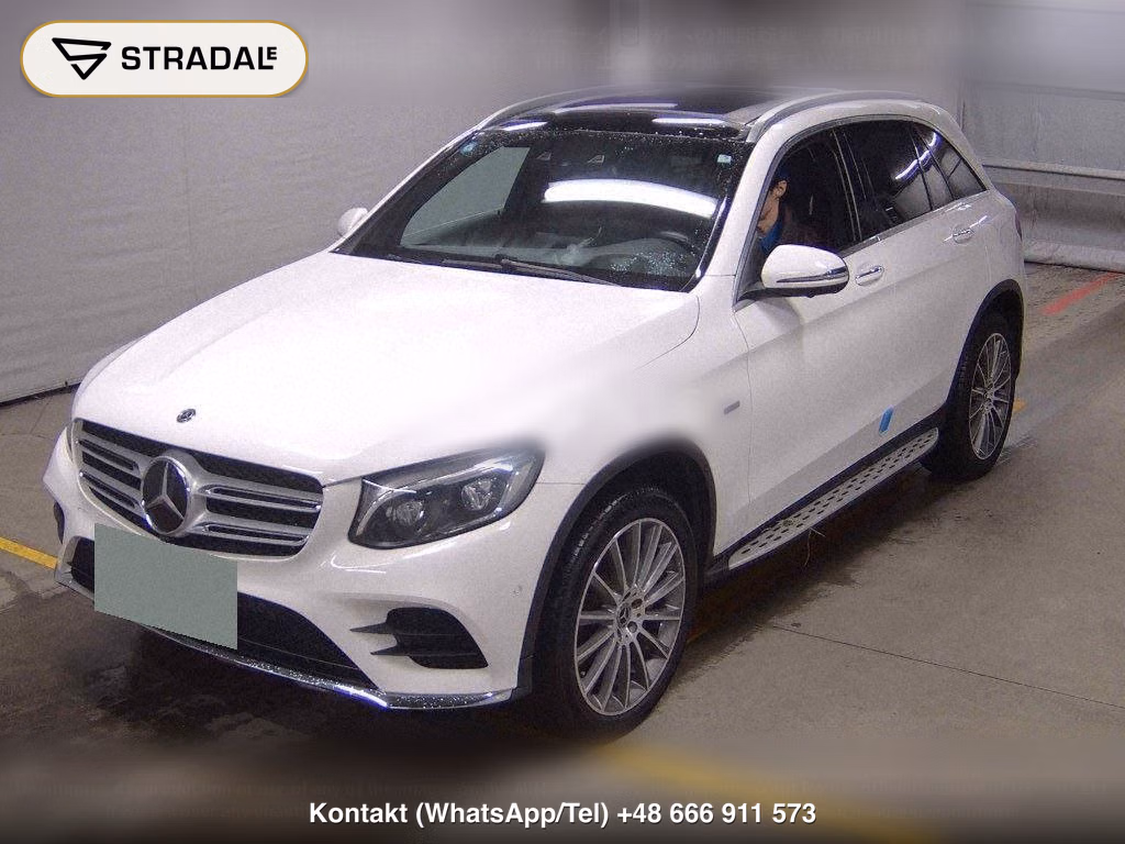 MERCEDES BENZ GLC-CLASS 4WD GLC350E 4MATIC SPORTS, miniaturka 5