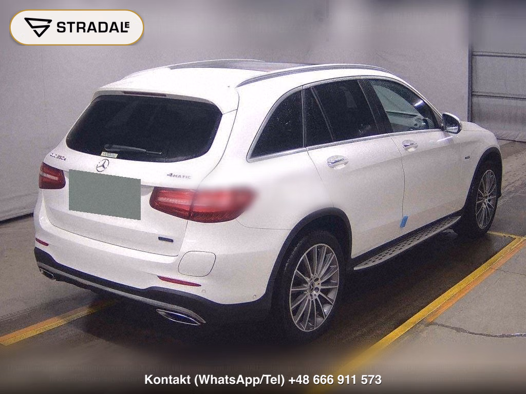 MERCEDES BENZ GLC-CLASS 4WD GLC350E 4MATIC SPORTS, miniaturka 6