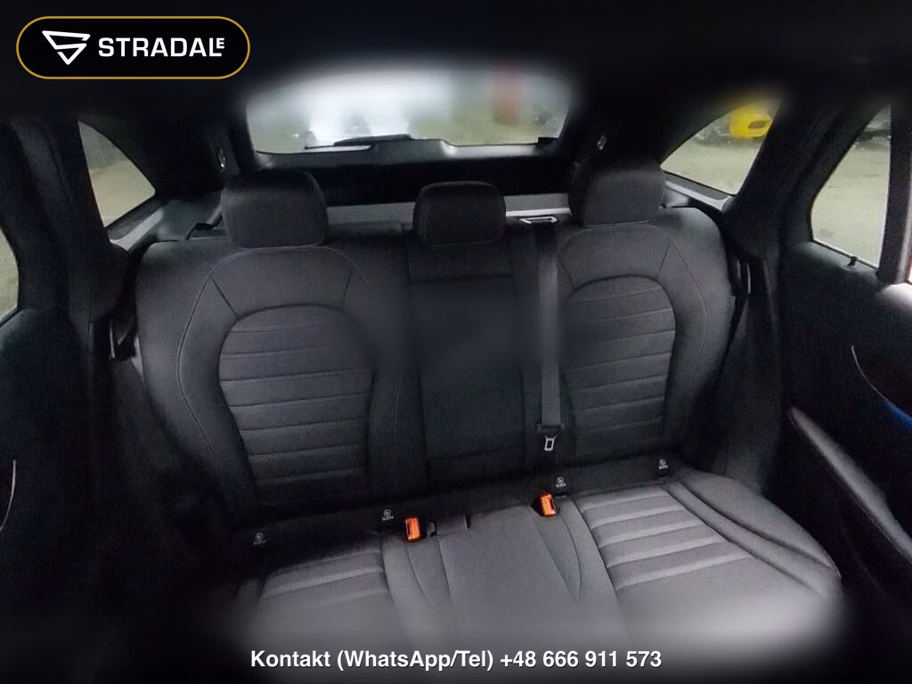 MERCEDES BENZ GLC-CLASS 4WD GLC350E 4MATIC SPORTS, miniaturka 7