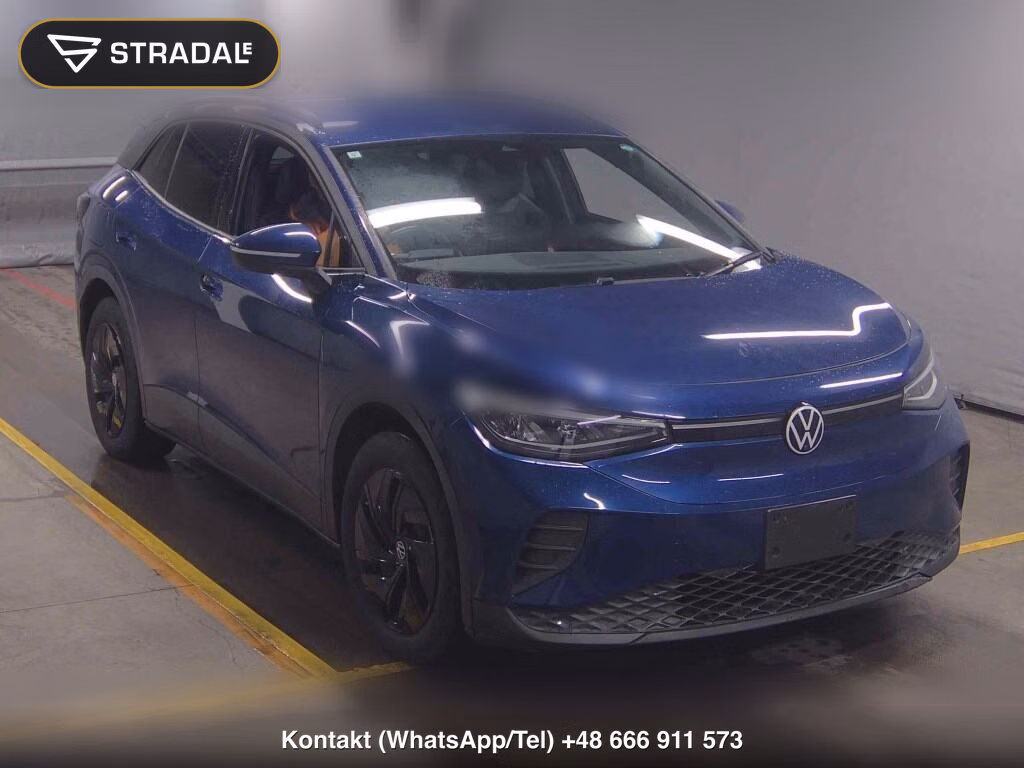 VOLKSWAGEN ID.4 LITE 2023, aukcja z Japonii, zdjęcie 1