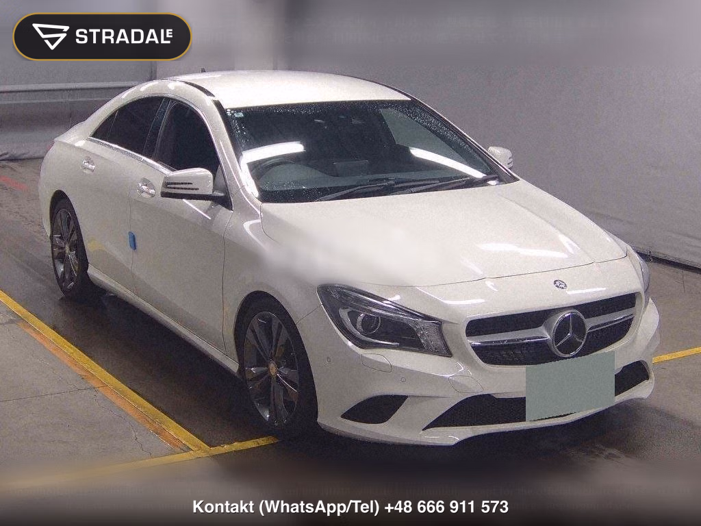 MERCEDES BENZ CLA-CLASS OTHERS, miniaturka 2