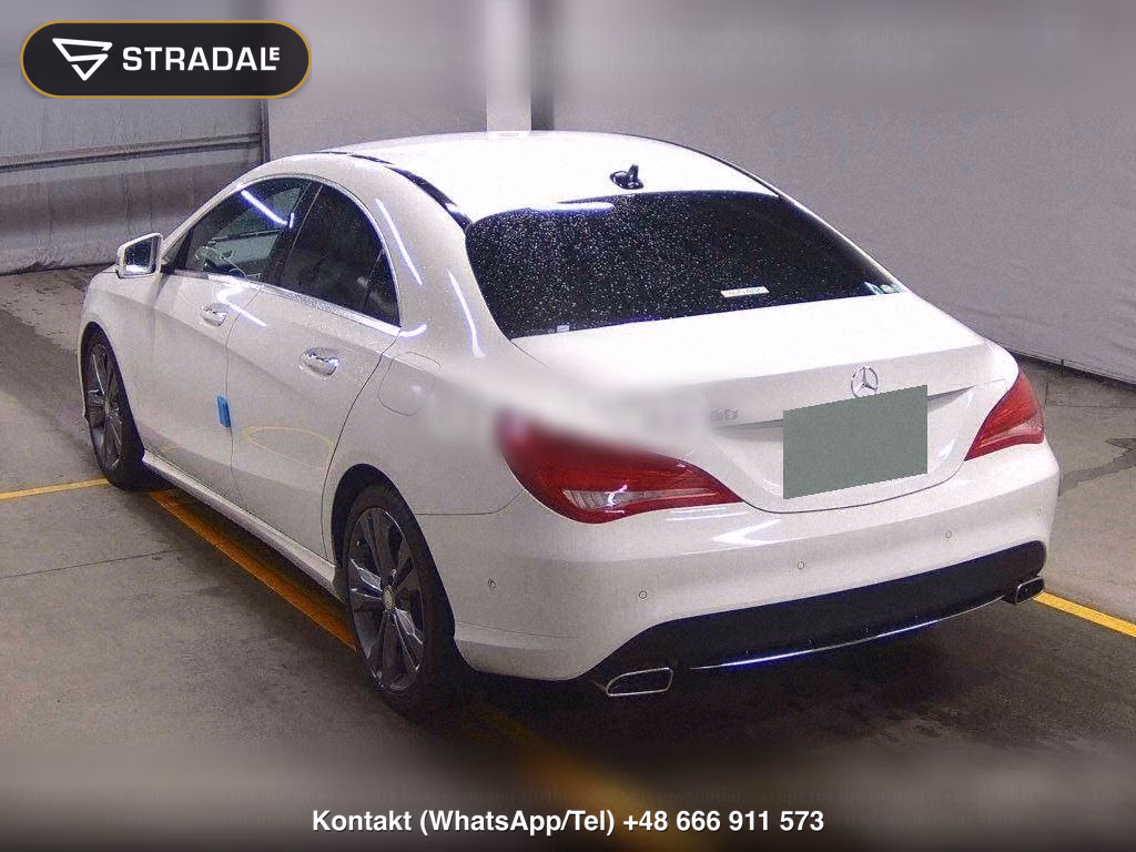 MERCEDES BENZ CLA-CLASS OTHERS, miniaturka 3