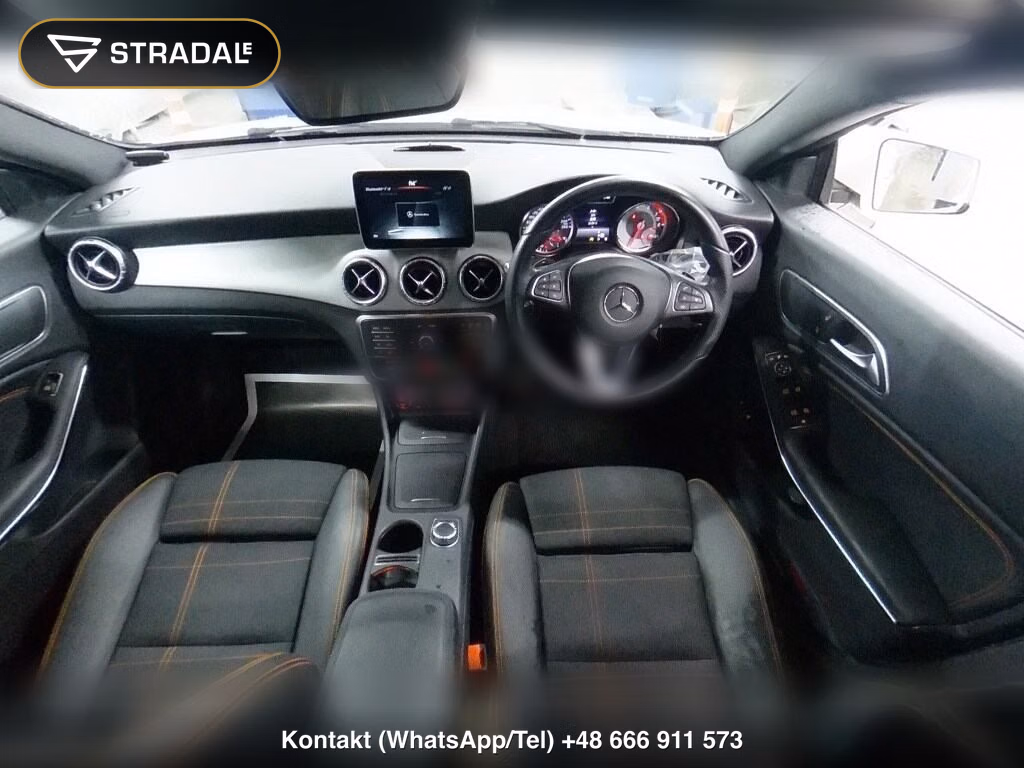 MERCEDES BENZ CLA-CLASS OTHERS, miniaturka 4