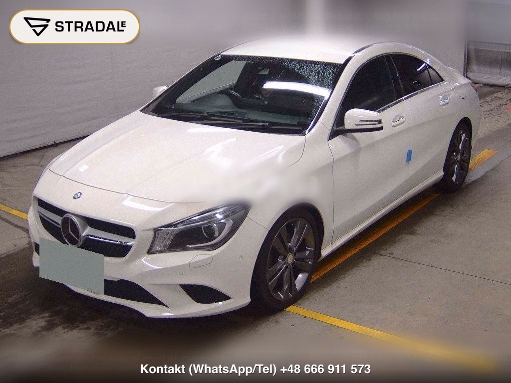 MERCEDES BENZ CLA-CLASS OTHERS, miniaturka 5