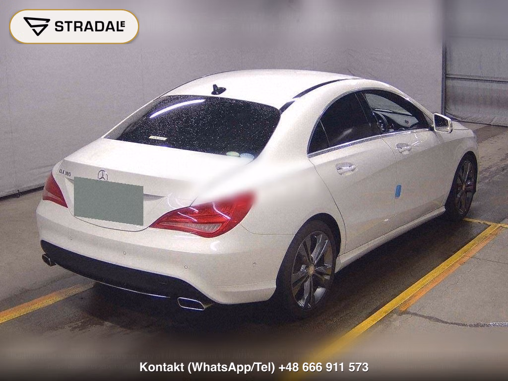 MERCEDES BENZ CLA-CLASS OTHERS, miniaturka 6
