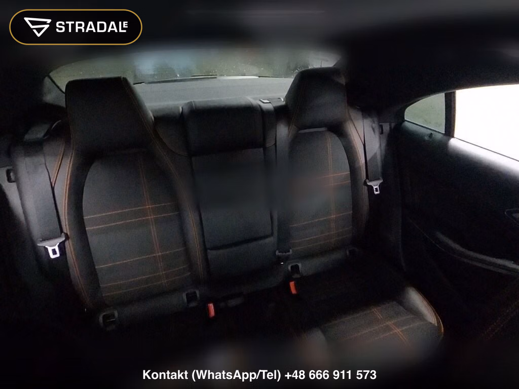 MERCEDES BENZ CLA-CLASS OTHERS, miniaturka 7
