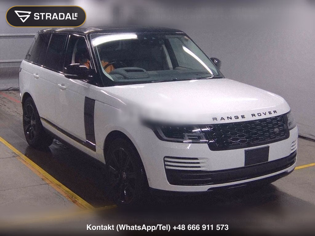 LAND ROVER RANGE ROVER 4WD VOUGE, miniaturka 2