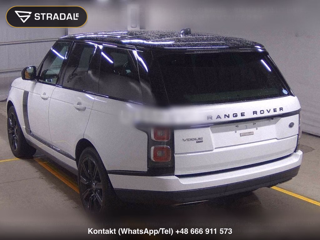 LAND ROVER RANGE ROVER 4WD VOUGE, miniaturka 3