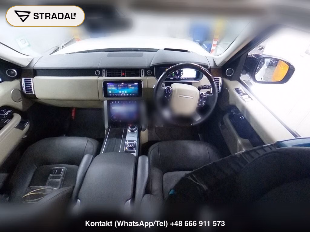 LAND ROVER RANGE ROVER 4WD VOUGE, miniaturka 4