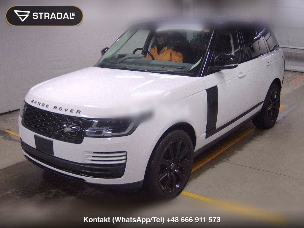 LAND ROVER RANGE ROVER 4WD VOUGE, miniaturka 5