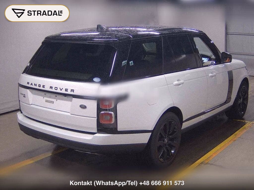 LAND ROVER RANGE ROVER 4WD VOUGE, miniaturka 6