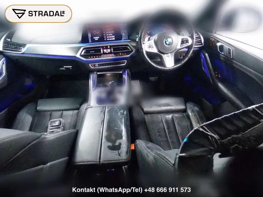 BMW X6 4WD XDRIVE 35D M-SPORT, miniaturka 4