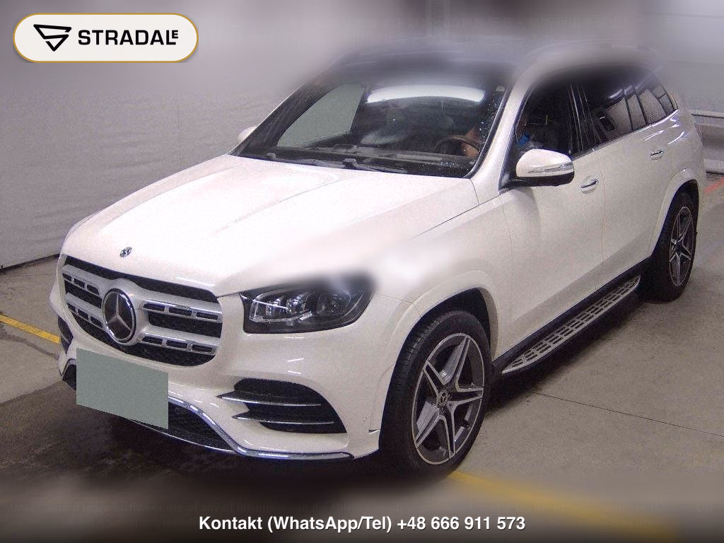 MERCEDES BENZ GLS 4WD GLS580 4MATIC SPORTS, miniaturka 5