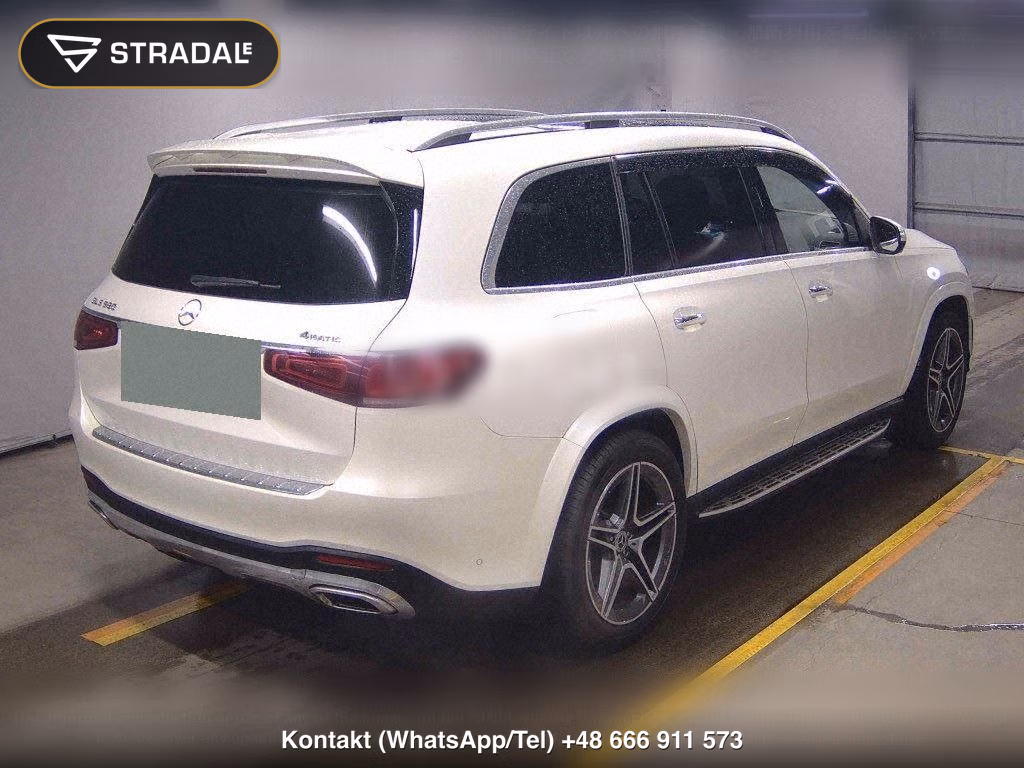 MERCEDES BENZ GLS 4WD GLS580 4MATIC SPORTS, miniaturka 6