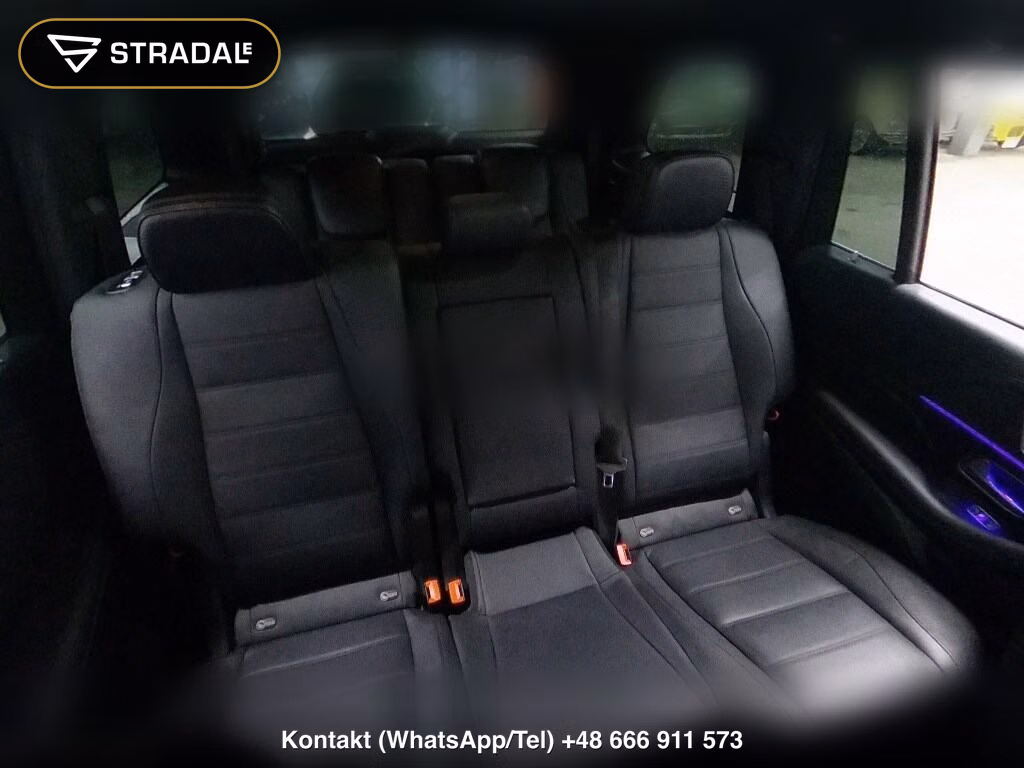 MERCEDES BENZ GLS 4WD GLS580 4MATIC SPORTS, miniaturka 7