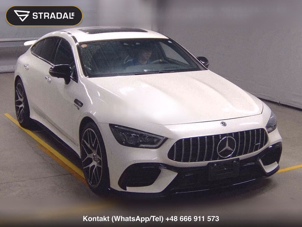 MERCEDES AMG GT 5D 4WD 63 S 4MATIC PLUS EDITION 1, miniaturka 2