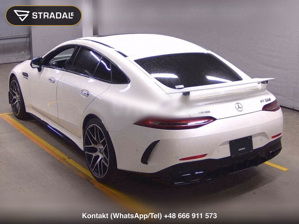 MERCEDES AMG GT 5D 4WD 63 S 4MATIC PLUS EDITION 1, miniaturka 3