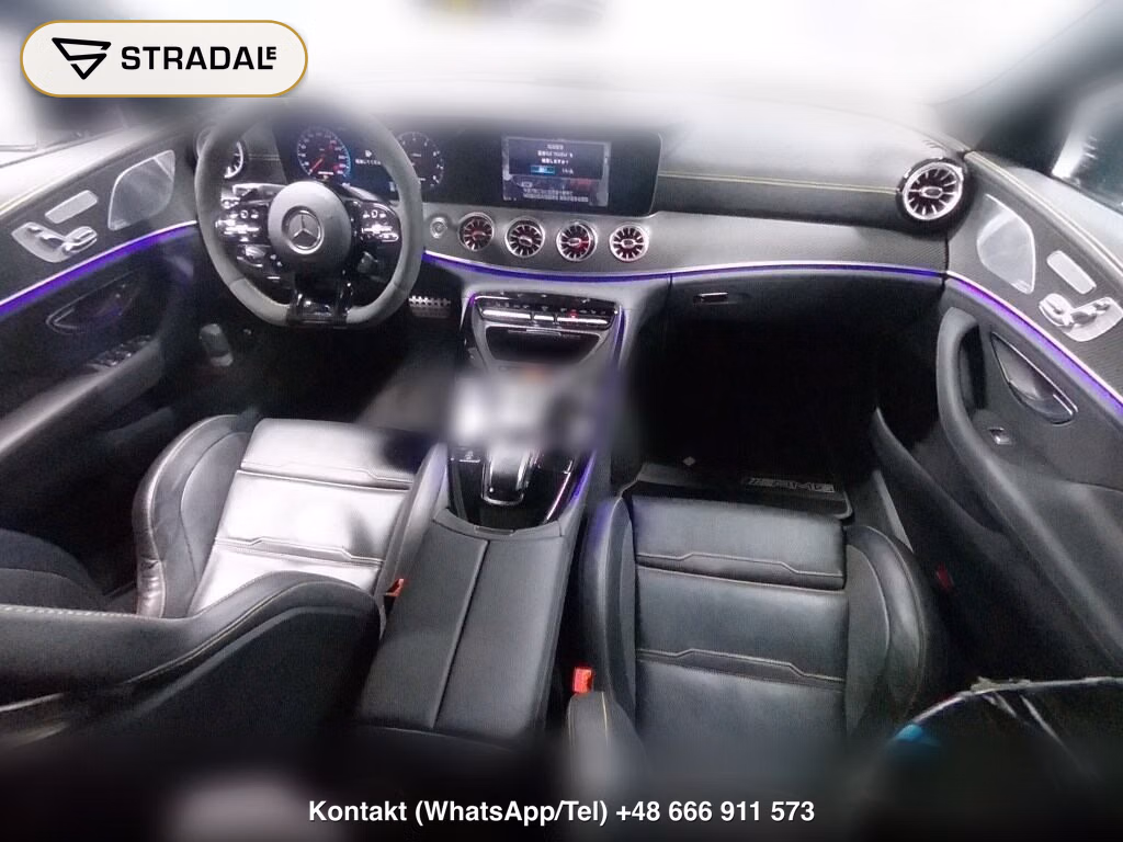MERCEDES AMG GT 5D 4WD 63 S 4MATIC PLUS EDITION 1, miniaturka 4